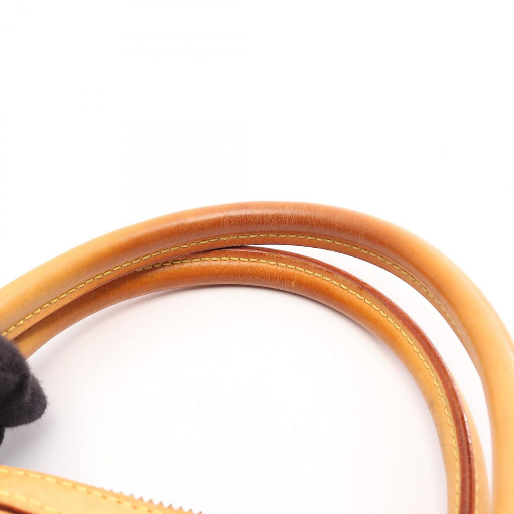 Louis Vuitton Handbag Tivoli PM Canvas Leather — view 8