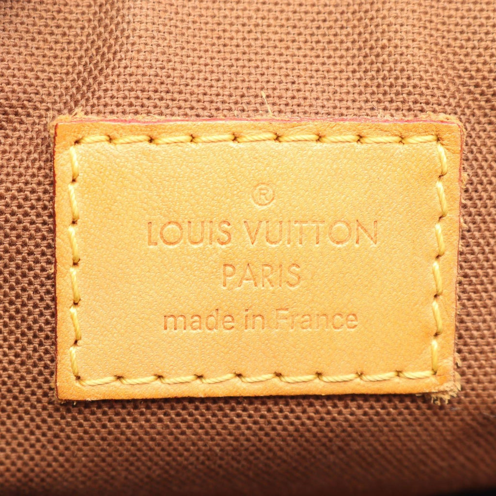 Louis Vuitton Handbag Tivoli PM Canvas Leather — view 4