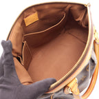 Louis Vuitton Handbag Tivoli PM Canvas Leather — view 3