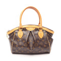 Louis Vuitton Handbag Tivoli PM Canvas Leather