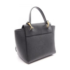 Celine Belt Bag Nano 2-Way Black Leather — view 2