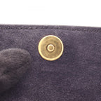Celine Belt Bag Nano 2-Way Black Leather — view 5