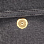 Celine Belt Bag Nano 2-Way Black Leather — view 6