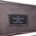 Louis Vuitton Handbag Alma PM Noir Leather — view 4