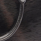 Louis Vuitton Handbag Alma PM Noir Leather — view 6