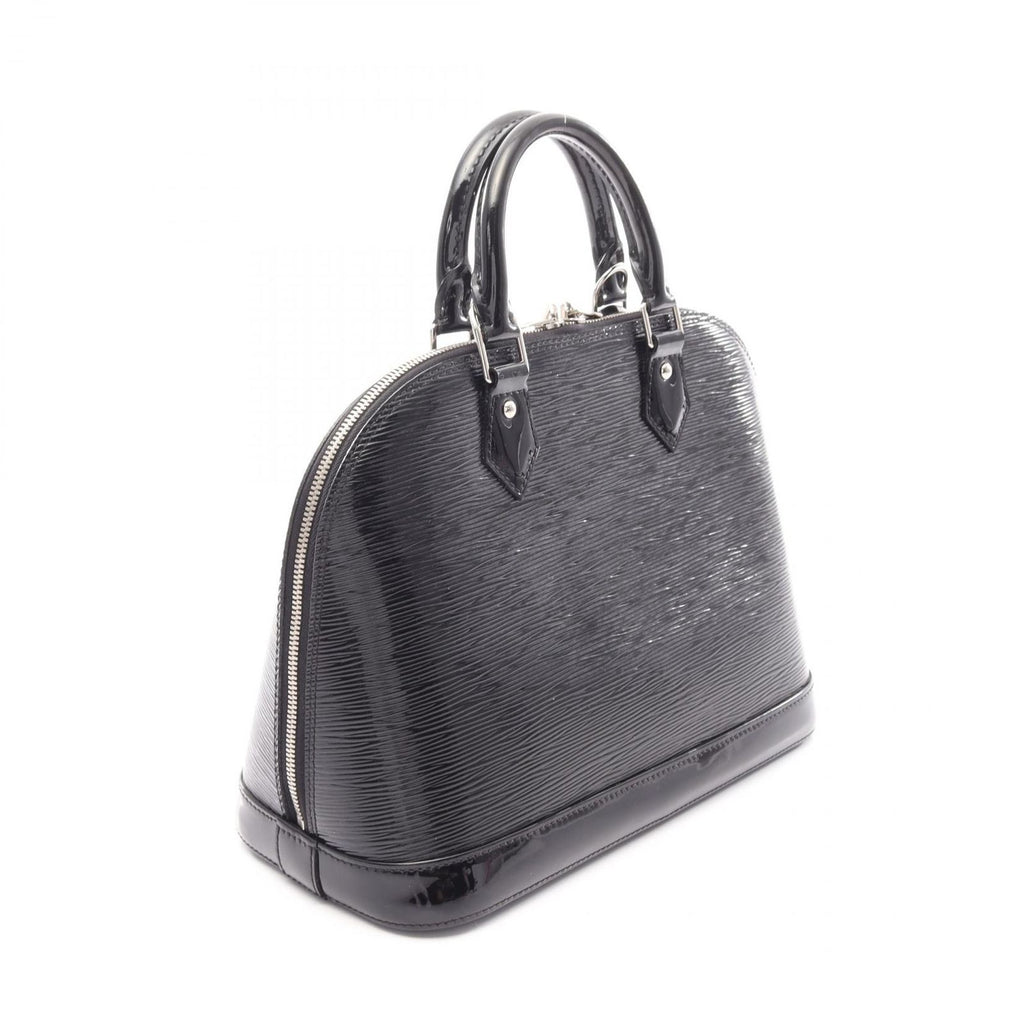 Louis Vuitton Handbag Alma PM Noir Leather — view 2