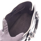 Louis Vuitton Handbag Alma PM Noir Leather — view 3