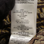 Fendi Fendace Zucca Pattern Jacket Silk — view 4