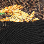 Fendi Fendace Zucca Pattern Jacket Silk — view 7