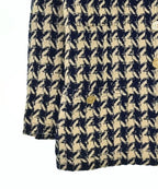 Chanel Coat Navy — view 5