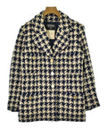 Chanel Coat Navy