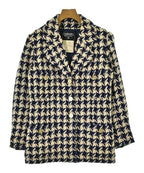 Chanel Coat Navy