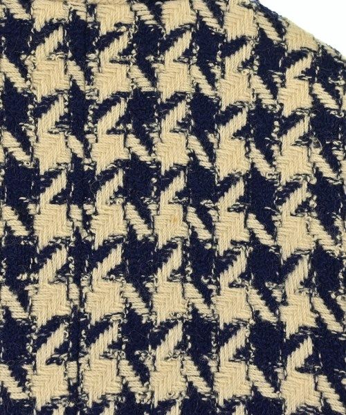 Chanel Coat Navy — view 7