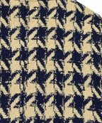 Chanel Coat Navy — view 7