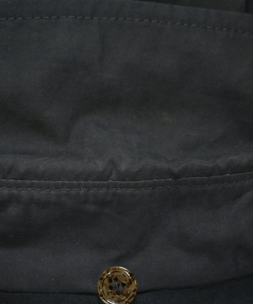 Fendi Soutien Collar Coat — view 6