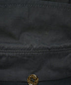 Fendi Soutien Collar Coat — view 6