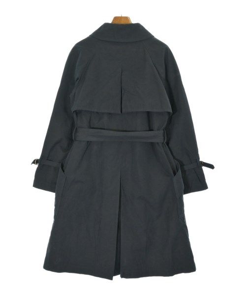 Fendi Soutien Collar Coat — view 2