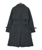 Fendi Soutien Collar Coat — view 2