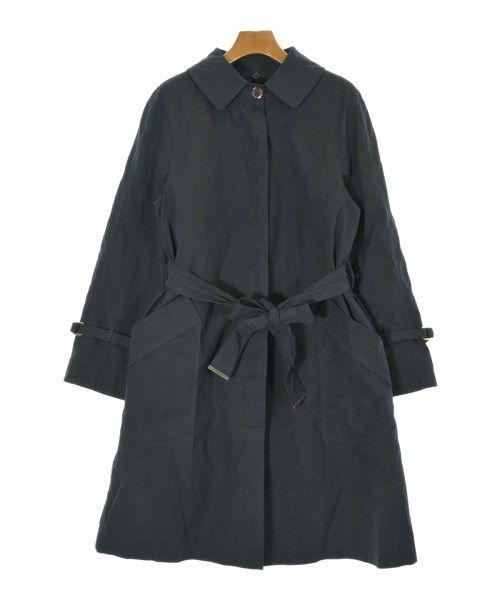 Fendi Soutien Collar Coat