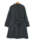 Fendi Soutien Collar Coat