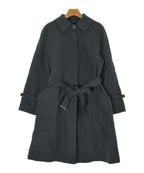 Fendi Soutien Collar Coat