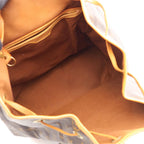 Louis Vuitton Backpack Montsouris GM Monogram Canvas Leather — view 3