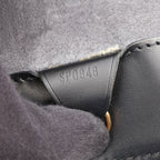 Louis Vuitton Shoulder Bag Duplex Epi Noir Leather — view 5
