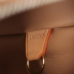 Louis Vuitton Handbag Monogram Vernis Noisette Leather — view 5