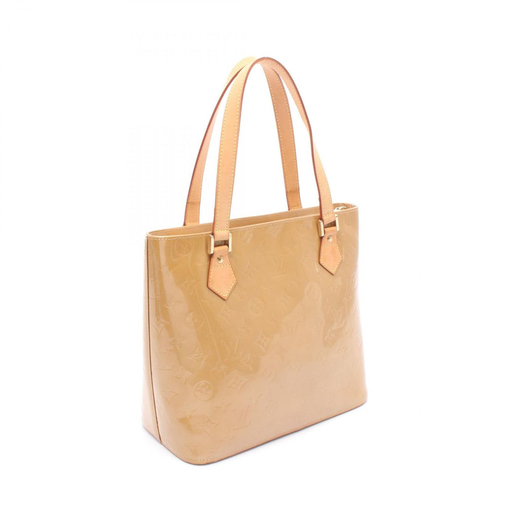 Louis Vuitton Handbag Monogram Vernis Noisette Leather — view 2