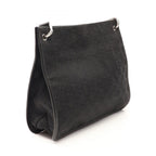 Gucci Shoulder Bag GG Canvas Black — view 2
