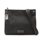 Gucci Shoulder Bag GG Canvas Black