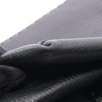 Fendi Handbag Selleria Doctor's Bag Black Leather — view 8
