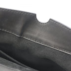 Louis Vuitton Shoulder Bag LV Twini 2-Way Noir Canvas Leather — view 5