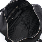 Prada Shoulder Bag Black Nylon Leather — view 3