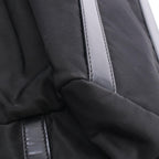 Prada Shoulder Bag Black Nylon Leather — view 6