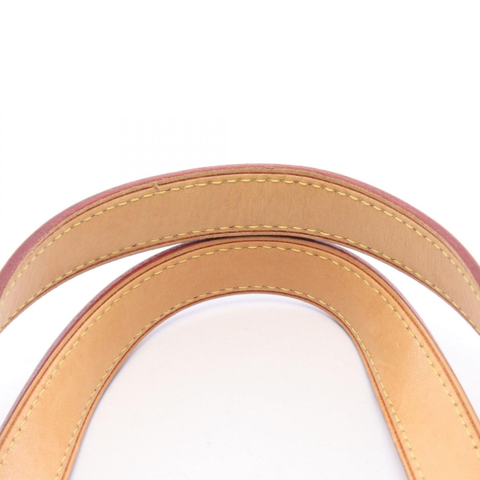 Louis Vuitton Tote Batignolles Vertical Canvas Leather — view 6