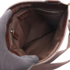 Gucci Shoulder Bag GG Canvas Beige Brown — view 3