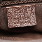 Gucci Shoulder Bag GG Canvas Beige Brown — view 4