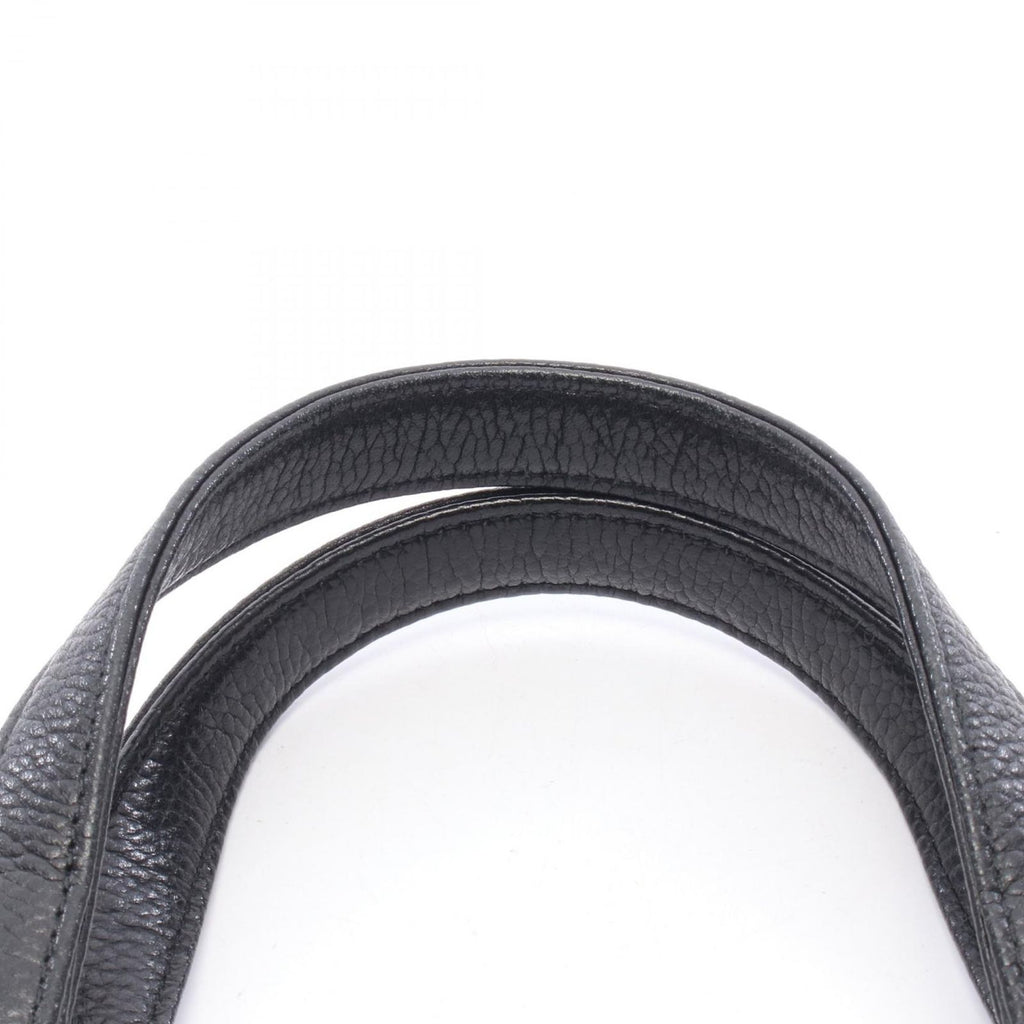 Saint Laurent Handbag Black Leather — view 5