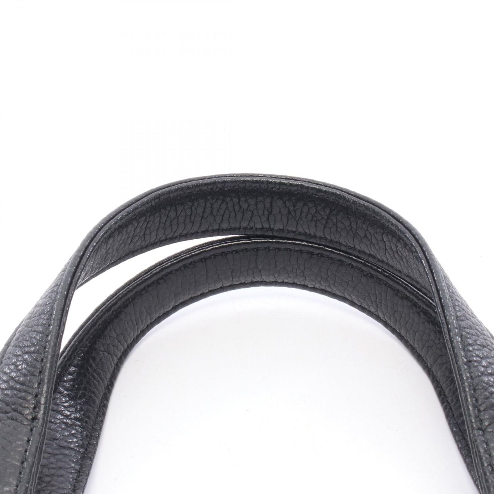 Saint Laurent Handbag Black Leather — view 5