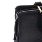 Saint Laurent Handbag Black Leather — view 7
