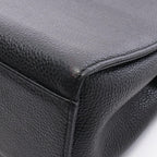 Saint Laurent Handbag Black Leather — view 6