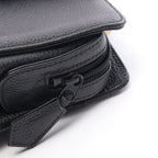 Saint Laurent Handbag Black Leather — view 8