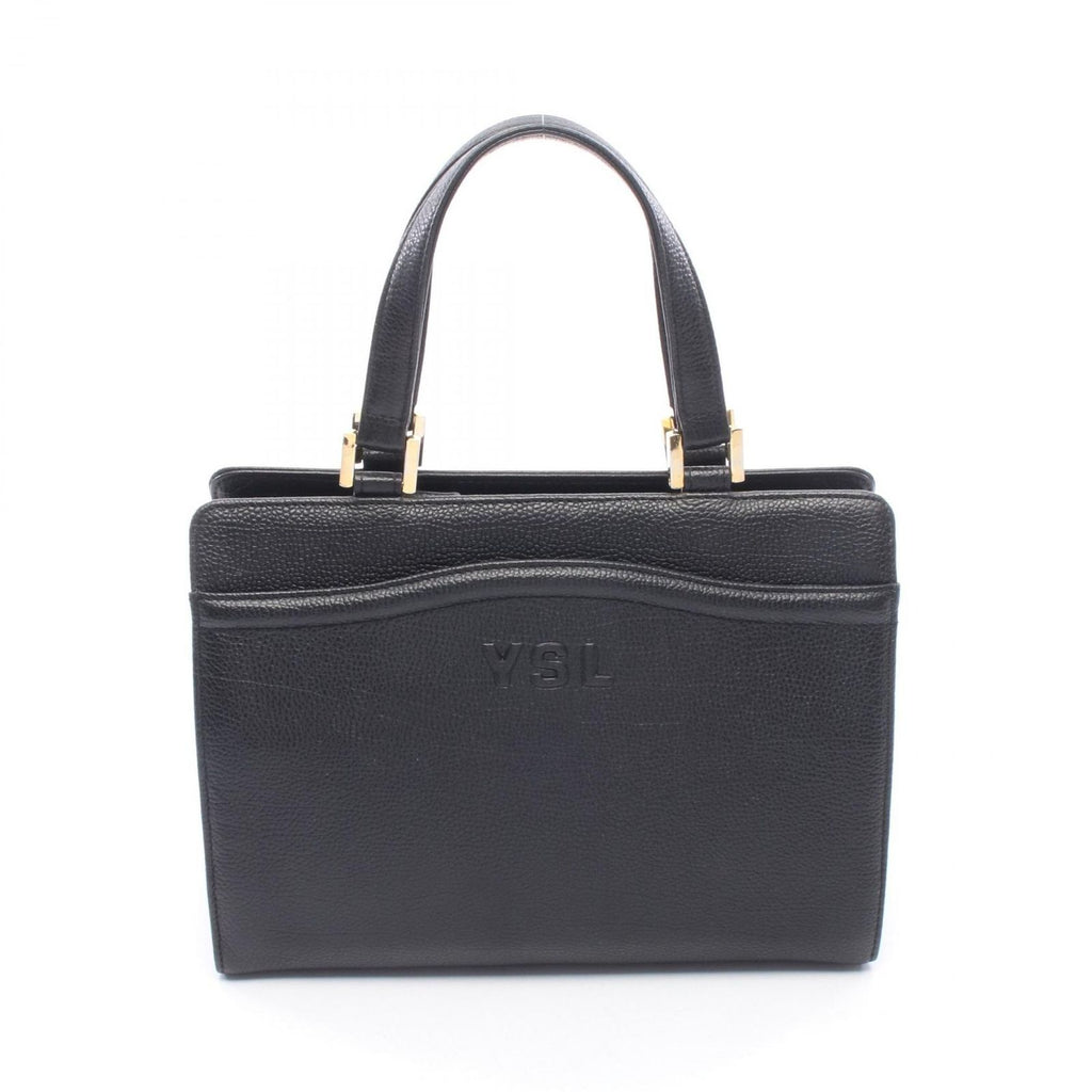 Saint Laurent Handbag Black Leather