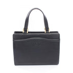 Saint Laurent Handbag Black Leather