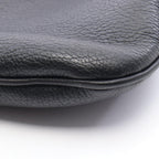 Loewe Shoulder Bag Anagram Black Leather — view 5