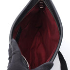 Loewe Shoulder Bag Anagram Black Leather — view 3