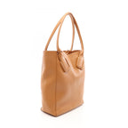 Bottega Veneta Tote Basket Beige Leather — view 2