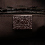 Gucci Shoulder Bag GG Canvas Beige Brown Sherry Line — view 4