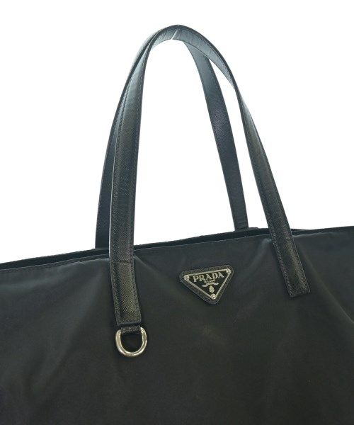 Prada Tote Black — view 5